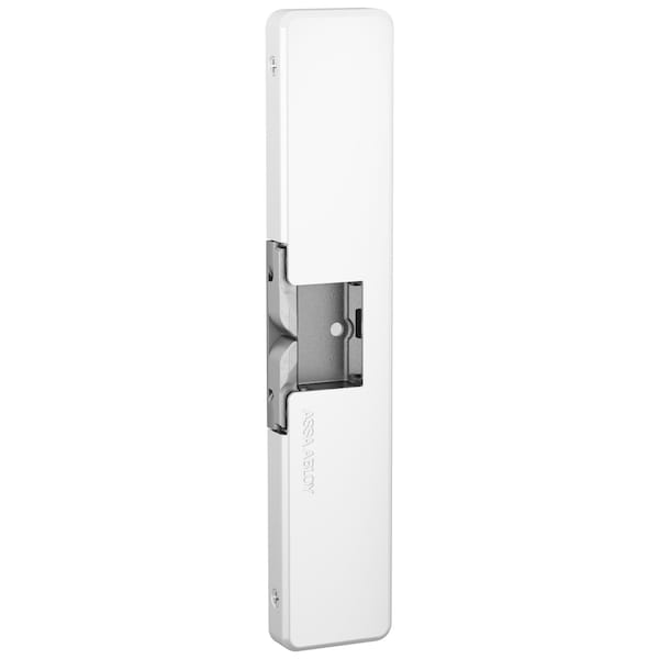 HES 9400 Series Electric Strikes, 12/24 VDC Bright Stainless Steel